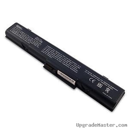 Denaq High Capacity Battery for HP Pavilion zt1000 Laptops- 4400mAh DQ-F2299A-8